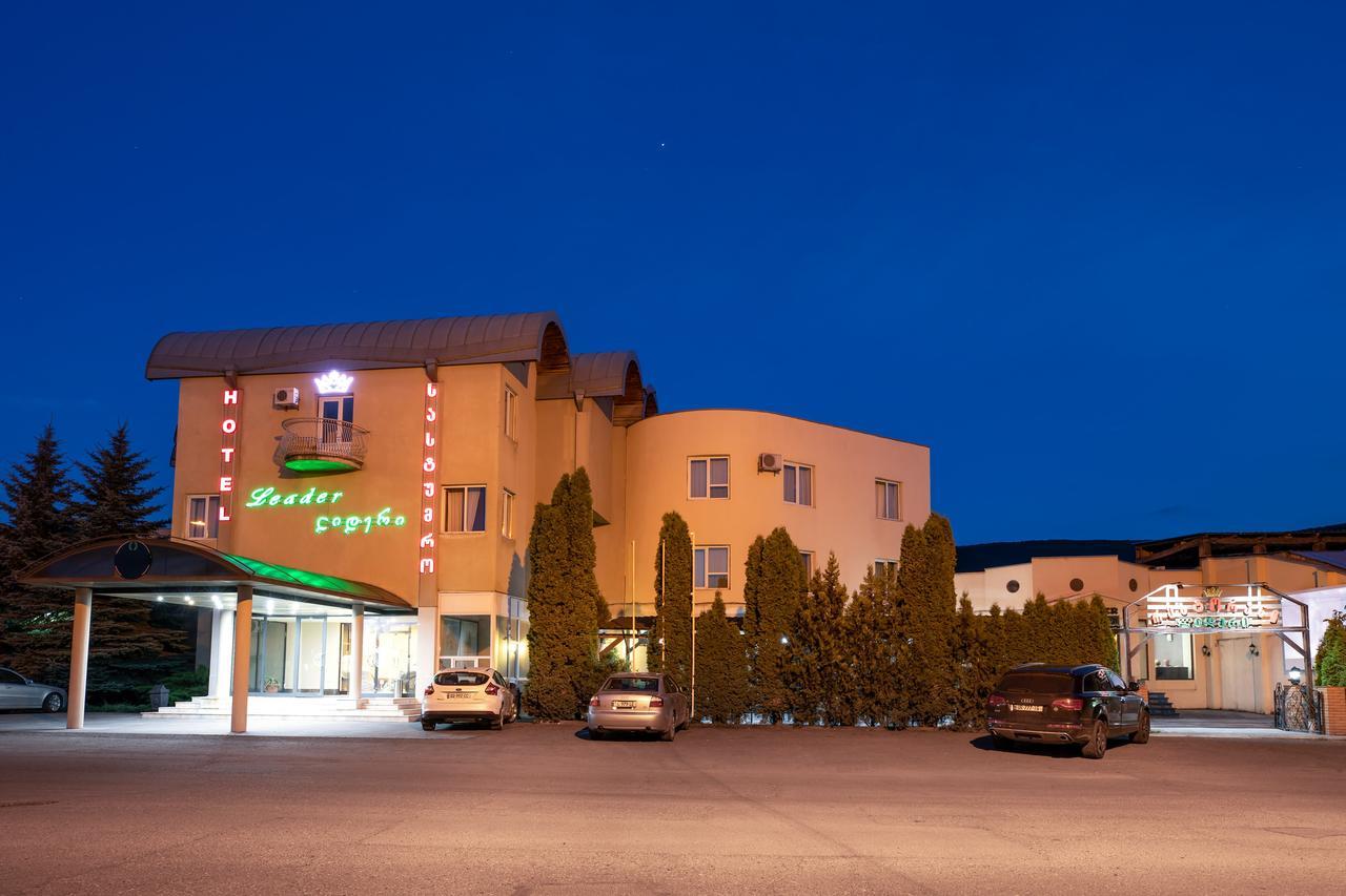 Leader Hotel ゴリ エクステリア 写真